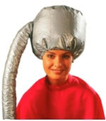 Billede af Føntørrehjelm/pose Sibel