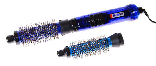 Billede af Airstyler Babyliss Moonlight duo 25 +32 mm.