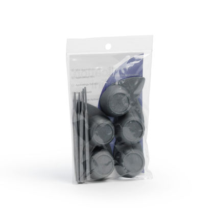 Billede af Refectocil Farveskål Plast 5 stk.