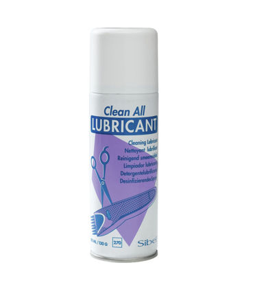 Billede af Olie Spray Clean t/klippemaskine og saks desinficer. 180 ml.