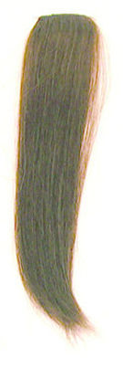 Billede af Easy-hair mellembrun 45 cm. 1 clips