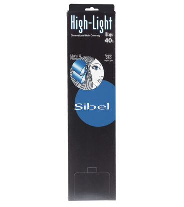 Billede af High-Light Wraps Papir 10 x 40 cm 250 stk.