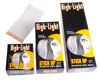 Billede af High-Light Stick Up 20 x 9 cm. plast 200 stk.