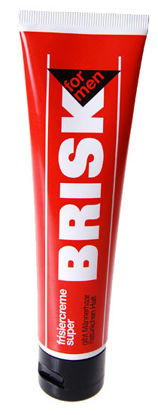 Billede af Brisk friser creme 100 ml.