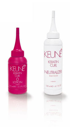 Billede af Keune Keratin Curl 1 Pack