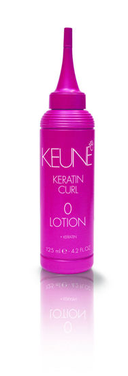 Billede af Keune Keratin Curl 0  125 ml.