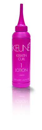 Billede af Keune Keratin Curl 1  125 ml.