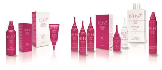 Billede af Keune Keratin Curl 2  125 ml.