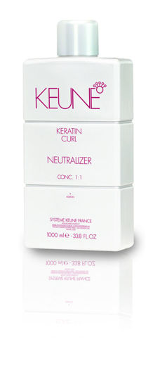 Billede af Keune Keratin Curl Fix 1:1  1000 ml.