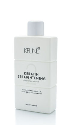 Billede af Keune Keratin Straightening Neutralisering 1000 ml.