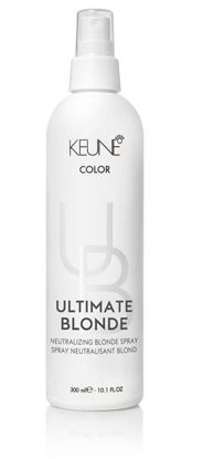 Billede af Keune Ultimate Blonde Spray 300 ml. Neutralizing