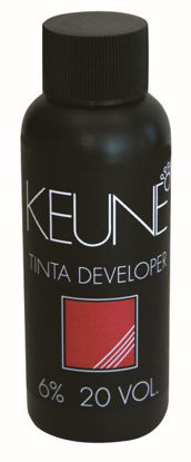 Billede af Keune Developer 6%  60 ml.