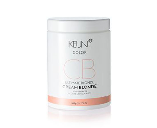 Billede af Keune Cream Blonde CB Afblegning 500 gram