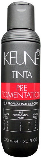 Billede af Keune Prepigmentation Tinta 1-9  250 ml.