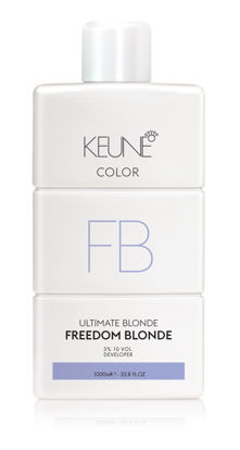 Billede af Keune Freedom Developer 3%  1000 ml.