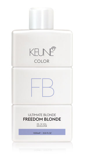 Billede af Keune Freedom Developer 3%  1000 ml.