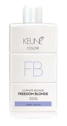 Billede af Keune Freedom Developer 6%  1000 ml.