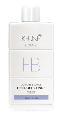 Billede af Keune Freedom Developer 12%  1000 ml.