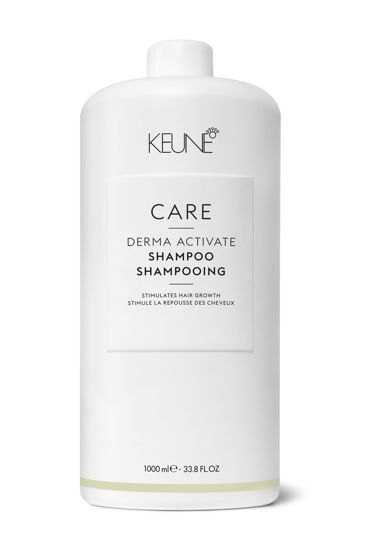 Billede af CARE Derma Activate Shampoo 1000 ml.