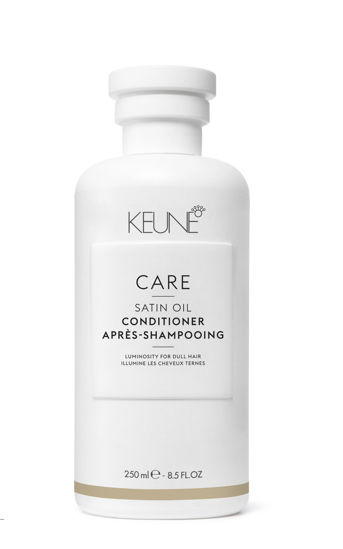 Billede af CARE Satin Oil Conditioner 250 ml.