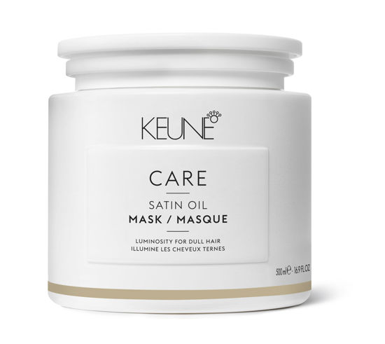 Billede af CARE Satin Oil Mask 500 ml.