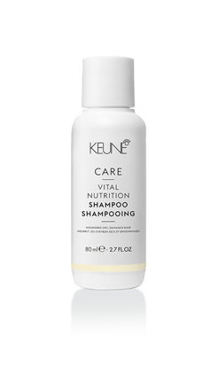 Billede af CARE Vital Nutrition Shampoo 80 ml