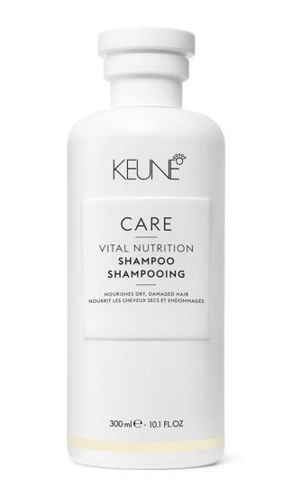 Billede af CARE Vital Nutrition Shampoo 300 ml.