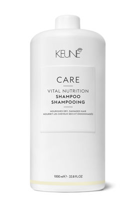 Billede af CARE Vital Nutrition Shampoo 1000 ml.