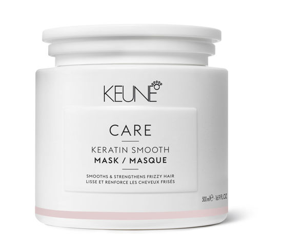 Billede af CARE Keratin Smooth Mask 500 ml.