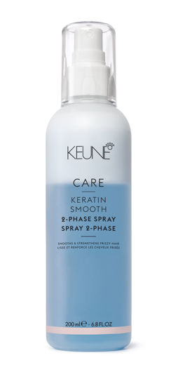 Billede af CARE Keratin Smooth 2-Phase Spray 200 ml.