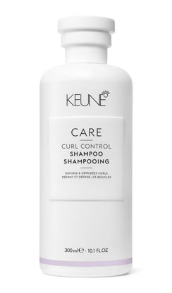 Billede af CARE Curl Control Shampoo 300 ml.