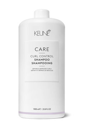 Billede af CARE Curl Control Shampoo 1000 ml.