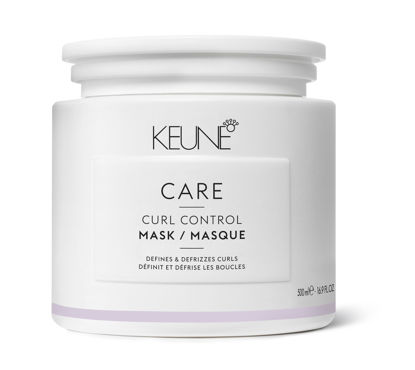 Billede af CARE Curl Control Mask 500 ml.