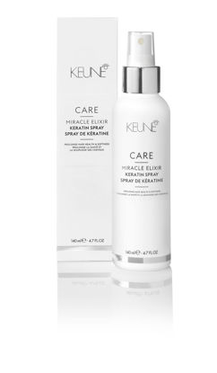 Billede af CARE Miracle Elixir Keratin spray 140 ml.