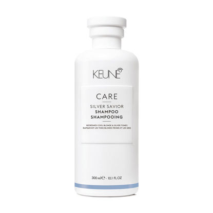 Billede af CARE Silver Savior Shampoo 300 ml.