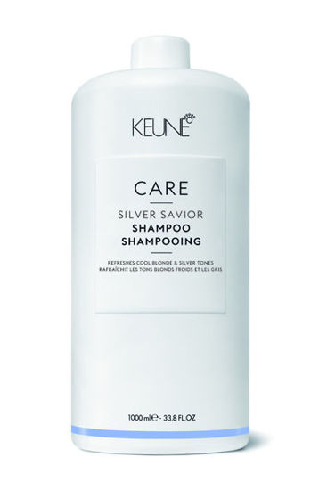 Billede af CARE Silver Savior Shampoo 1000 ml.