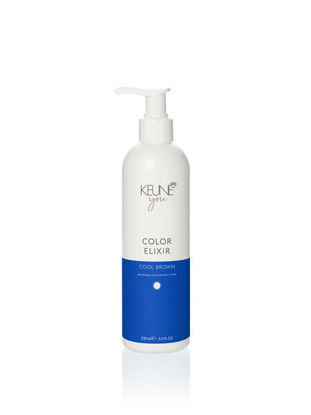 Billede af Keune You Elixir Cool Brown 250 ml