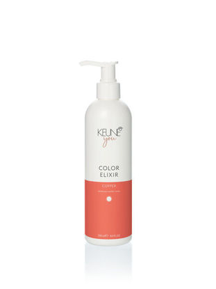 Billede af Keune You Elixir Copper 250 ml