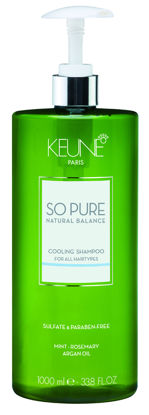Billede af So Pure Cooling Shampoo 1000 ml.