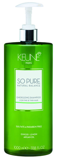 Billede af So Pure Energizing Shampoo 1000 ml.