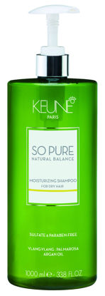 Billede af So Pure Moisturizing Shampoo 1000 ml.