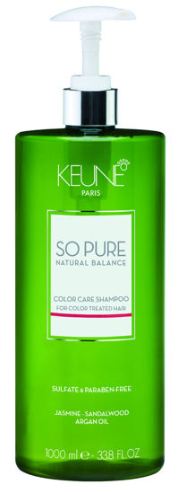 Billede af So Pure Color Care Shampoo 1000 ml.