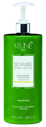 Billede af So Pure Moisturizing Conditioner 1000 ml.