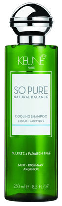 Billede af So Pure Cooling Shampoo 250 ml.