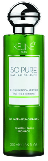 Billede af So Pure Energizing Shampoo 250 ml.