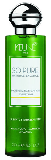 Billede af So Pure Moisturizing Shampoo 250 ml.