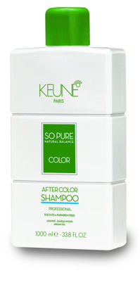 Billede af So Pure After Color Shampoo PRO 1000 ml.
