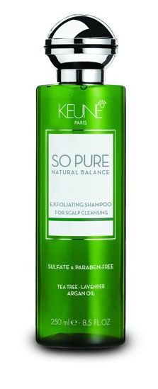 Billede af So Pure Exfoliating Shampoo 250 ml.
