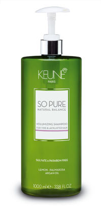Billede af So Pure Volumizing Shampoo 1000 ml.