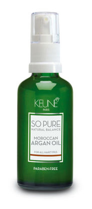 Billede af So Pure Moroccan Argan Oil 45 ml.